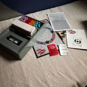 VINTAGE MILTON BRADLEY WIN LOSE OR DRAW BOARD GAME Complete 1987 Walt Disney Co.